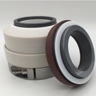 152-24/28/30/35/40/45/50/55/60/65 PTFE  bellows mechanical seals For Corrosion resistant Chemical Pumps (SiC/SiC/PTFE)