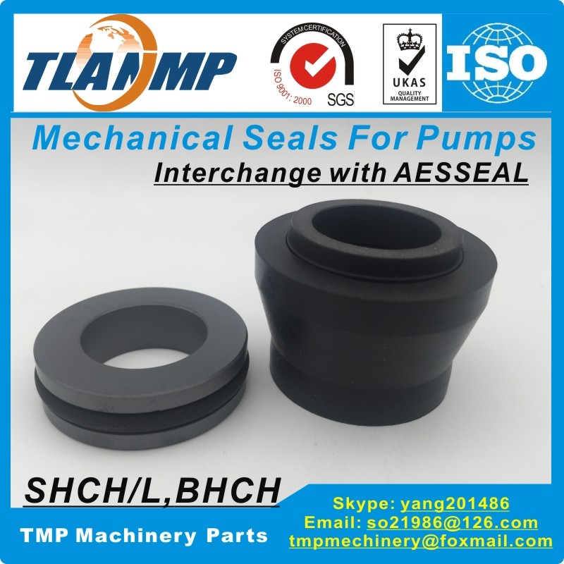 SHCH/L-20/25/30/35/40/45/50/60 , BHCH-20/25/30/35/40/45/50/60 Mechanical Seals , AESSEAL BHCH Seals Used For LKH pumps
