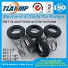 TRC-3/4", 1", 1 1/8", 1 1/2" Mechanical Seals For Alfa-L TRI-CLOVER SR1/2/3/4 Pumps,C114,5P114,C216,SP216,C218,C328
