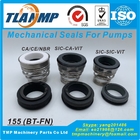 155-14 TLANMP Mechanical Seals Shaft size 14mm | AES T04/ BTFN/ROTEN Type 3