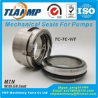 M74N/125-G9 , M7N-125 , M74-125 , M7N/125-G9 G91 TLANMP Mechanical Seals for Pumps with G9 Stationary seats