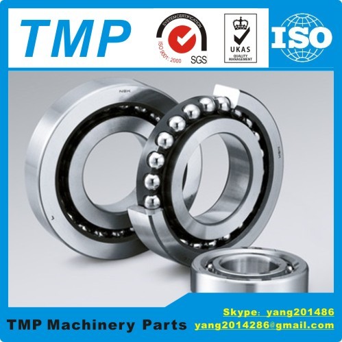 7009C/AC DBL P4 Angular Contact Ball Bearing (45x75x16mm) Machine Tool Bearing FAG type   Electric Motor Bearing