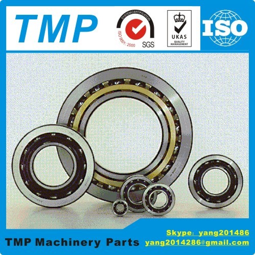 7012C/AC DBL P4 Angular Contact Ball Bearing (60x95x18mm) Machine Tool Bearing FAG type High Speed  Spindle bearings