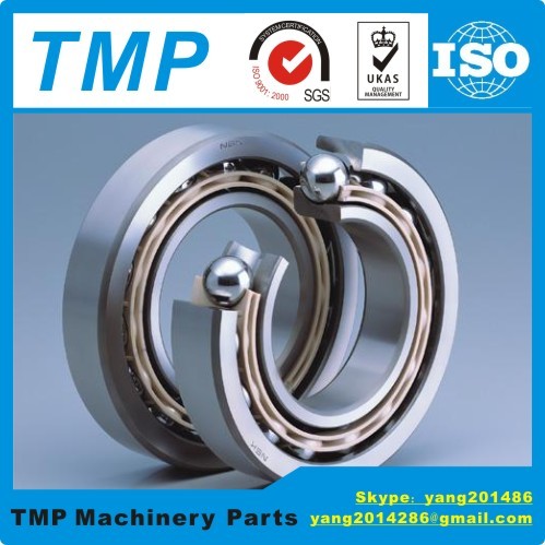 71813C DBL P4 Angular Contact Ball Bearing (65x85x10mm)   Machine Tool Bearing Germany   Motor Bearing Made in China