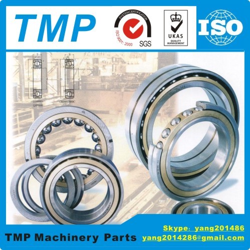 7207C/AC DBL P4 Angular Contact Ball Bearing (35x72x17mm) TMP Band High Speed  Electric Motor Bearing