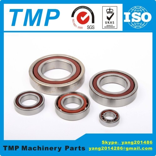 760214TN1 P4 Angular Contact Ball Bearing (70x125x24mm)    Germany   Ball screw support bearing Made in China