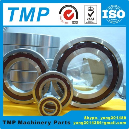 760304TN1 P4 Angular Contact Ball Bearing (20x52x15mm) Machine Tool Germany precision Ball Screw Bearing Made in China