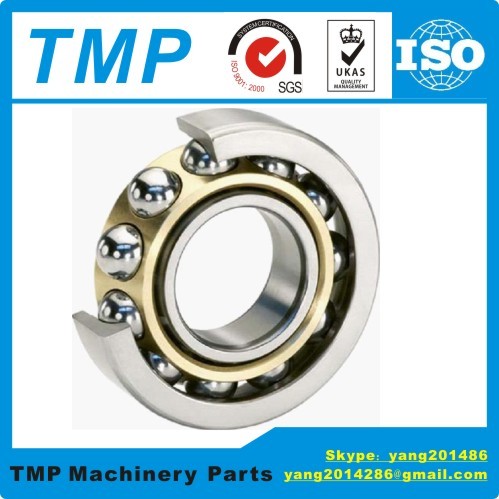 760314TN1 P4 Angular Contact Ball Bearing (70x150x35mm)   Machine Tool Bearing Open Type   Ball screw support bearing