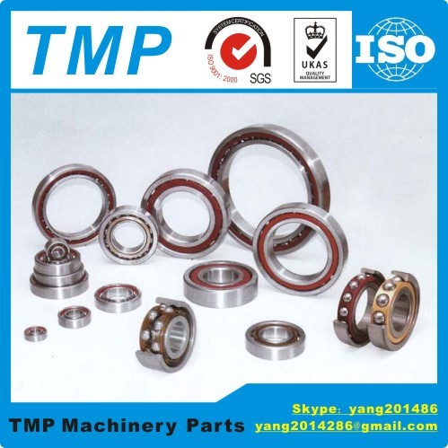 BS60120TN1 P4 Angular Contact Ball Bearing (60x120x20mm) Machine Tool Open High quality  Ball screw support bearing