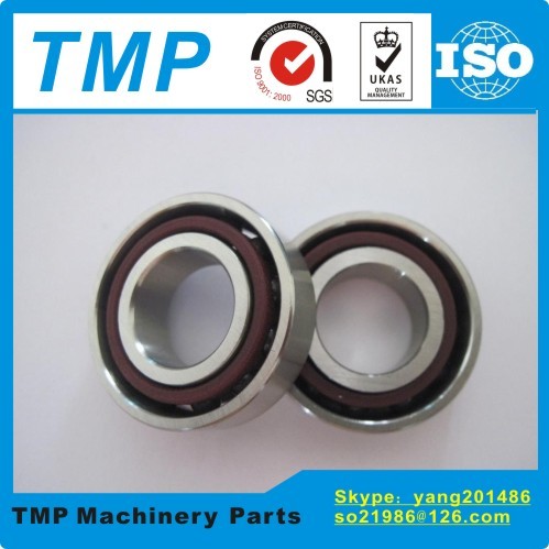 7200 HQ1 AC/C P4 Ceramic Ball Bearings (10x30x9mm) Angular contact bearing Open Type High Speed Electric Motor Bearing