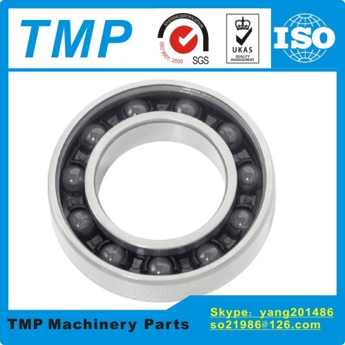 B7005C HQ1 P4 Ceramic Ball Bearings (25x47x12mm)   Angular contact bearing TMP High Speed   Germany Bearing replace