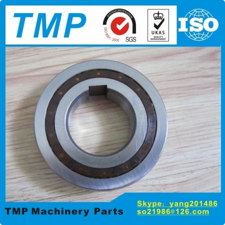 CSK20-2RS One Way Clutches Sprag Type (20x47x14mm) One Way Bearings  Freewheel Type Backstop Clutch