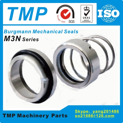 M3N-25 Burgmann Mechanical Seals|M3N Series Unbalanced Seals for Pumps (Shaft Size:25mm) with Conical Spring