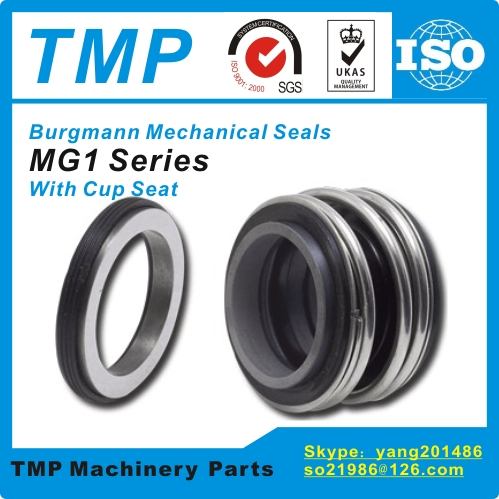 MG1-33mm Eagle Burgmann Mechanical Seals MG1 Series for Shaft size 33mm Pumps- Rubber Bellow seals