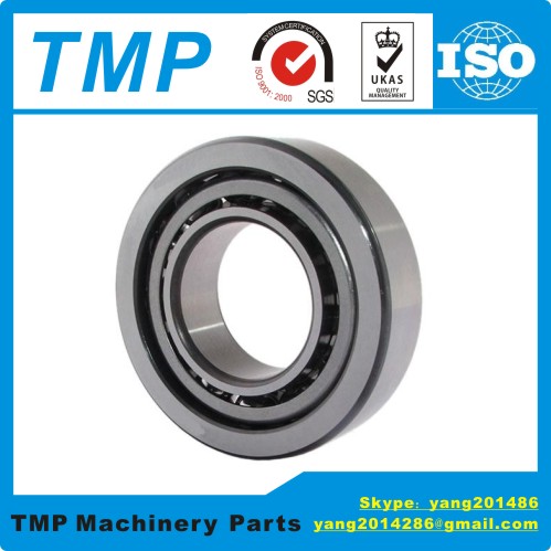 7014C/AC DBL P4 Angular Contact Ball Bearing (70x110x20mm) Machine Tool Bearing FAG type High Speed  Spindle bearings