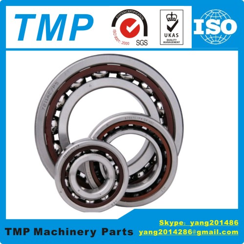 7048C/AC DBL P4 Angular Contact Ball Bearing (240x360x56mm)   Machine Tool Bearing FAG High precision  Spindle bearings
