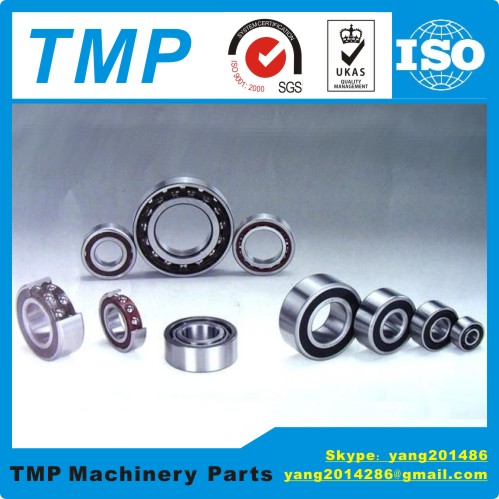 7203C/AC DBL P4 Angular Contact Ball Bearing (17x40x12mm) TMP Band High precision  Spindle bearings