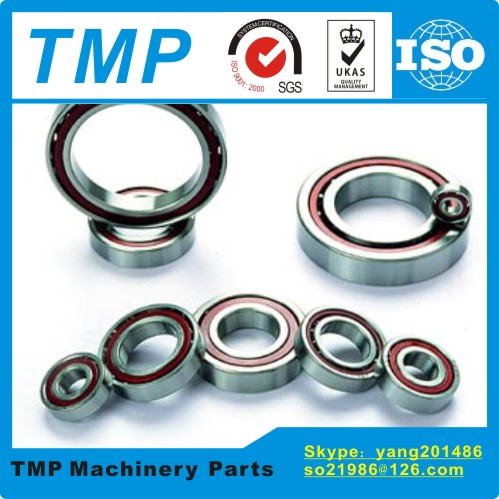 7018 HQ1 AC/C P4 Ceramic Ball Bearing (90x140x24mm)Angular contact bearing Open Type High Speed  Electric Motor Bearing