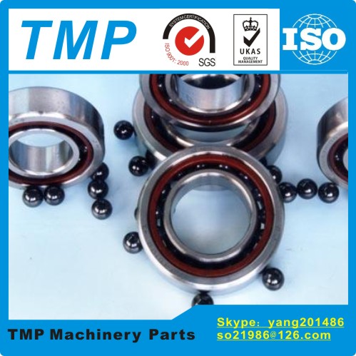 B7008C HQ1 P4 Ceramic Ball Bearings (40x68x15mm)   Angular contact bearing TMP Precision   Germany Bearing replace