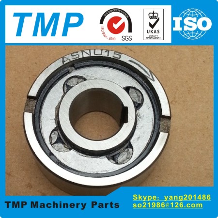 ASNU100 One Way Clutches Roller Type (100x215x73mm) One Way Bearings TMP  Overrunning Clutch Reducers clutch