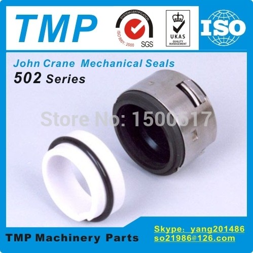 T502-22mm John Crane Seals(22x36x24 mm) |Type 502 Unitized Elastomer Bellows Seal for Pump