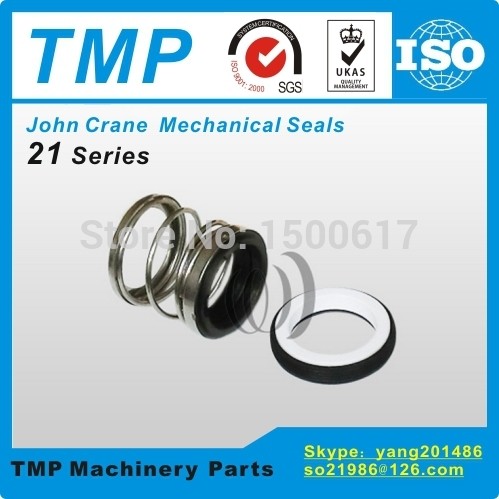 T21-4" John Crane Seals (4x5.125x2.437 inches) |Type 21 Elastomer Bellows Seal for Shaft