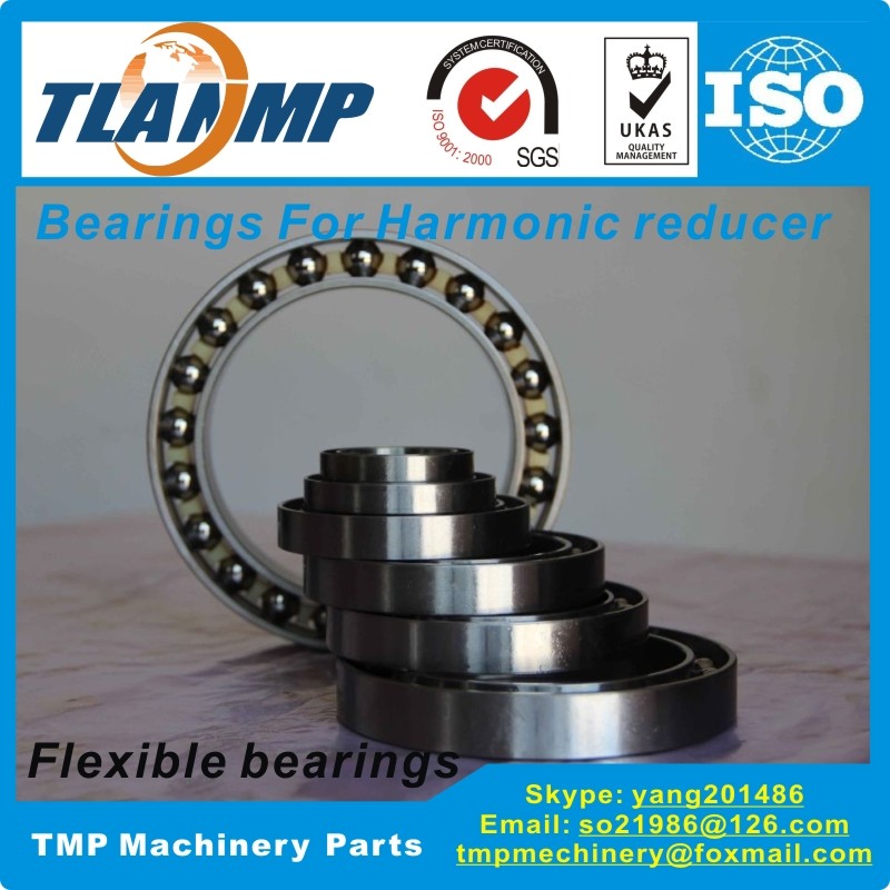 1000907AKIT2 1000809AKIT2 10008810AKT2 1000912AKT2 Flexible bearings for Harmonic Drive , Thin section Elastic Bearings