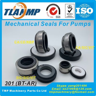 301-14, 301-14L, 301-14/G6 (BT-AR-14) Механические уплотнители,BT-AR уплотнители для насосов Speck BETTAR, BADU TOP II